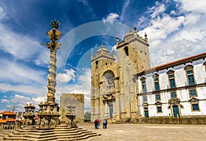 Se do Porto (Porto Cathedral)