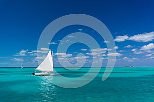 Sea of Abaco Sailing photo