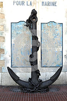 Sea anchor