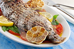 Sea bass