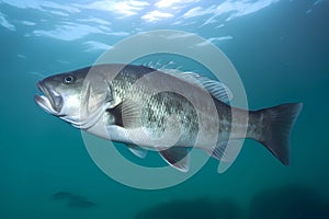 Sea Bass (Generative AI)