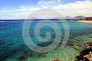 Sea & beach, Island of Sicily