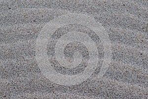 Sea beach wawe sand texture.