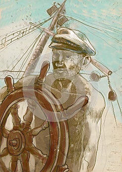 Sea captain