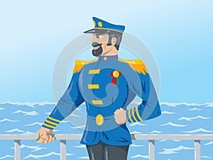 Sea Captain