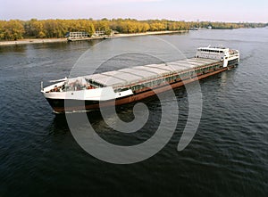 Sea cargo transportations
