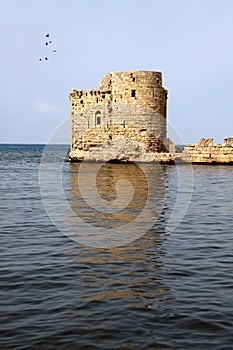 Sea Castle