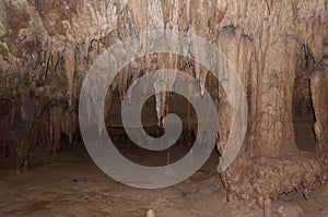 Sea Cave Kao-Kob in Trang Thailand