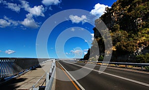 Sea Cliff Bridge