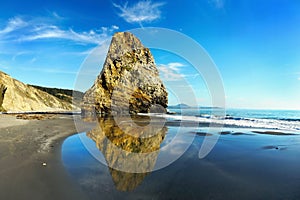 Sea Cliffs, Cape, Pacific Coast Oregon