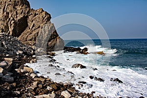The Sea Coast #1: Mutrah, Muskat, Oman photo
