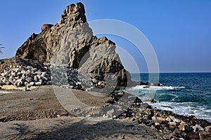 The Sea Coast #2: Mutrah, Muskat, Oman photo