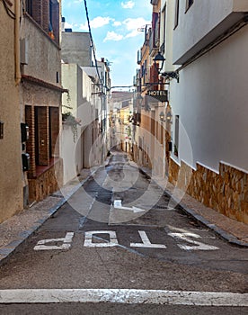 sea coast, resort, Spanish coastal city, Tossa de Mar, Spanish coast of Catalonia, Costa Brava