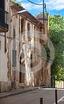 sea coast, resort, Spanish coastal city, Tossa de Mar, Spanish coast of Catalonia, Costa Brava