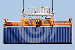 Sea container