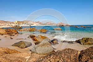 Sea of Cortez, Cabo San Lucas