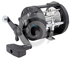 Sea fishing reel