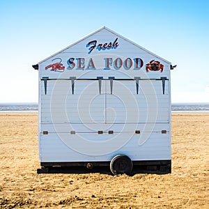 Sea Food Stall