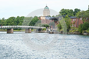 Sea fortress of Suomenlinna