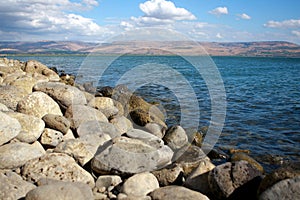 Sea of Galilee