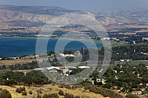 Sea of Galilee