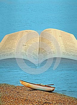 Sea of galilee gospels of christ jesus