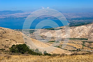 Sea of Galilee photo