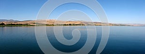 Sea of Galilee Panoramic