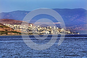 Sea of Galilee Tiberias Israel