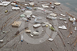 Sea garbage