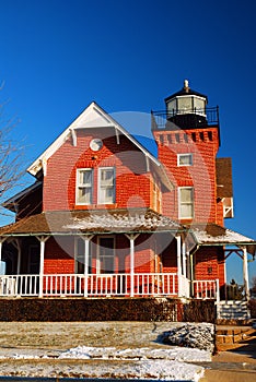 Sea Girt Lighthouse
