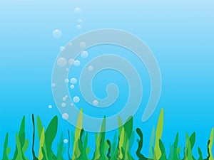 Sea grass