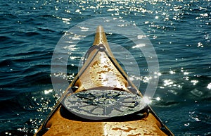 Sea kayak