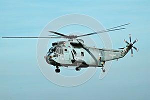 Sea King XV 707