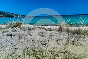 Sea landscape in Greece