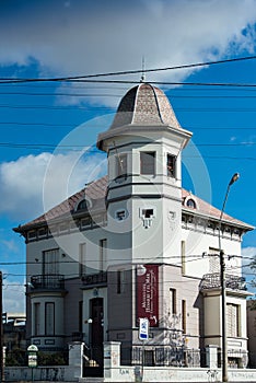 Sea and man museum in Puerto Madryn photo