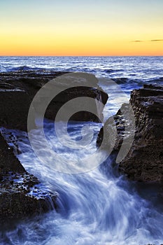 SEa Narrabeen Vert Rocks