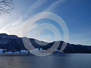 Schliersee in Oberbayern photo