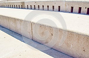 The Sea organ of Zadar, Croatia