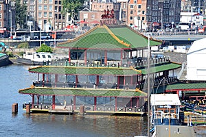 Amsterdam - Sea Palace
