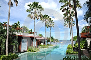 Sea Palm Tree Resort Swimming Pool