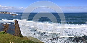 Sea panorama