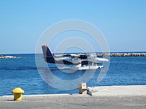 Sea Plane