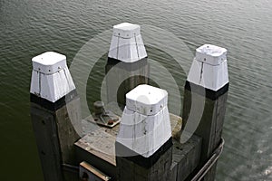 Sea poles