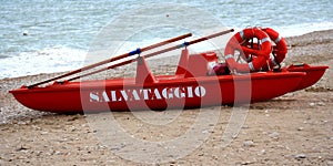 Sea-rescue