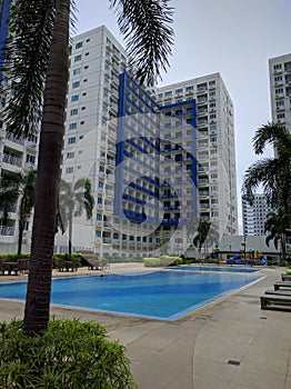 Sea Residences Pool 2