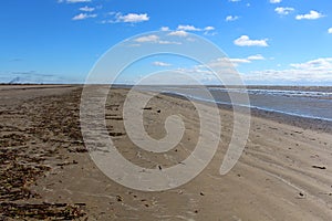 Sea Rim State Park beach photo