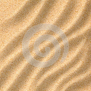 Sea sand background or texture