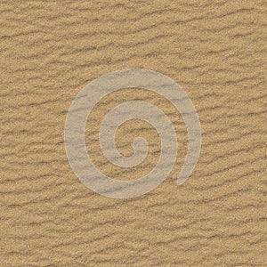 Sea Sand. Seamless Tileable Texture.