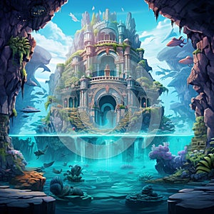 Sea of Secrets: Mysteries Hidden beneath the Rippling Waves